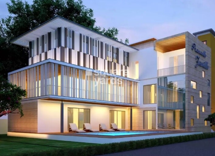 Praneeth Pranav Zenith Clubhouse External Image