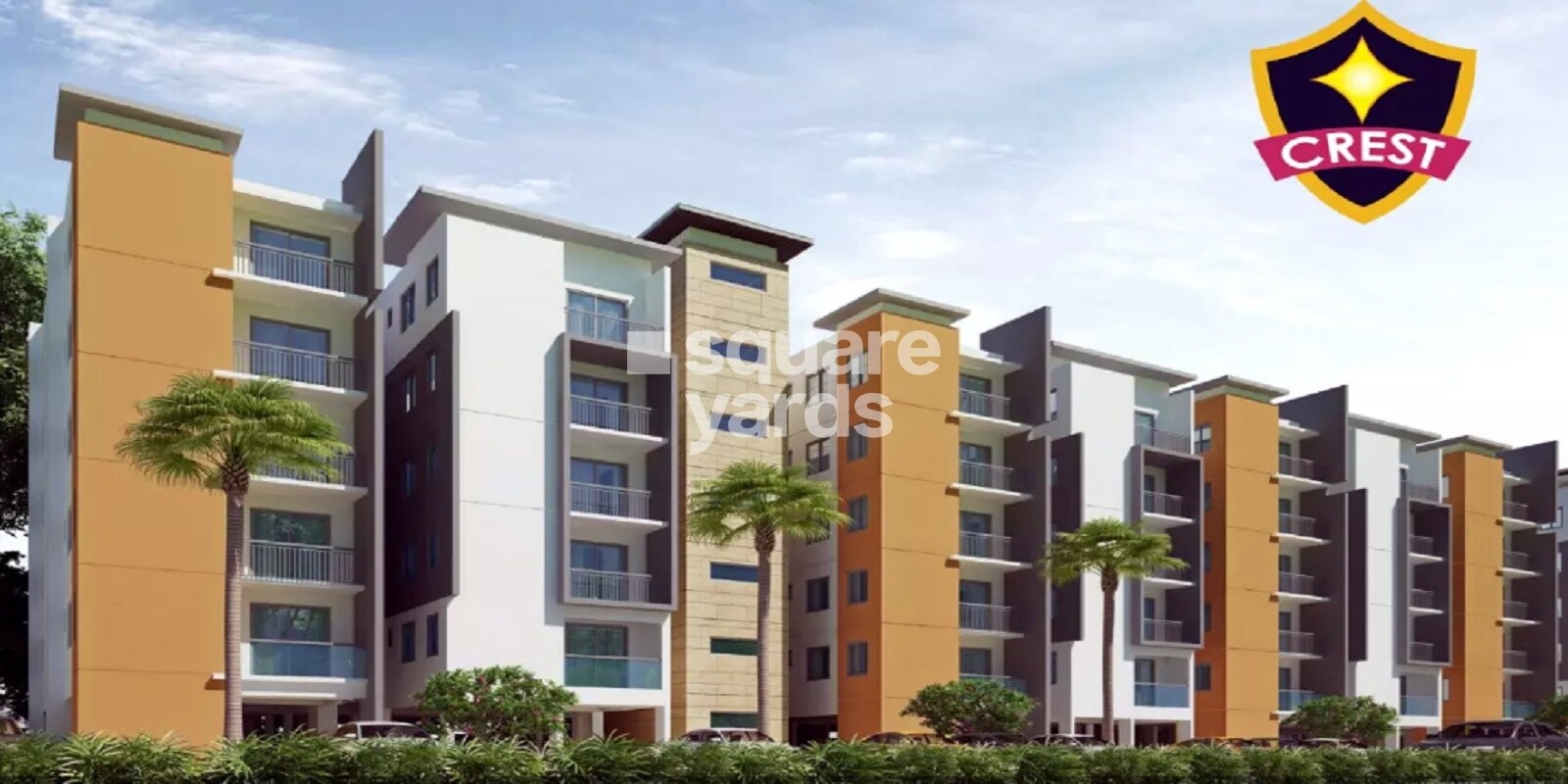 Praneeth Pranav Zenith, Bachupally, Hyderabad