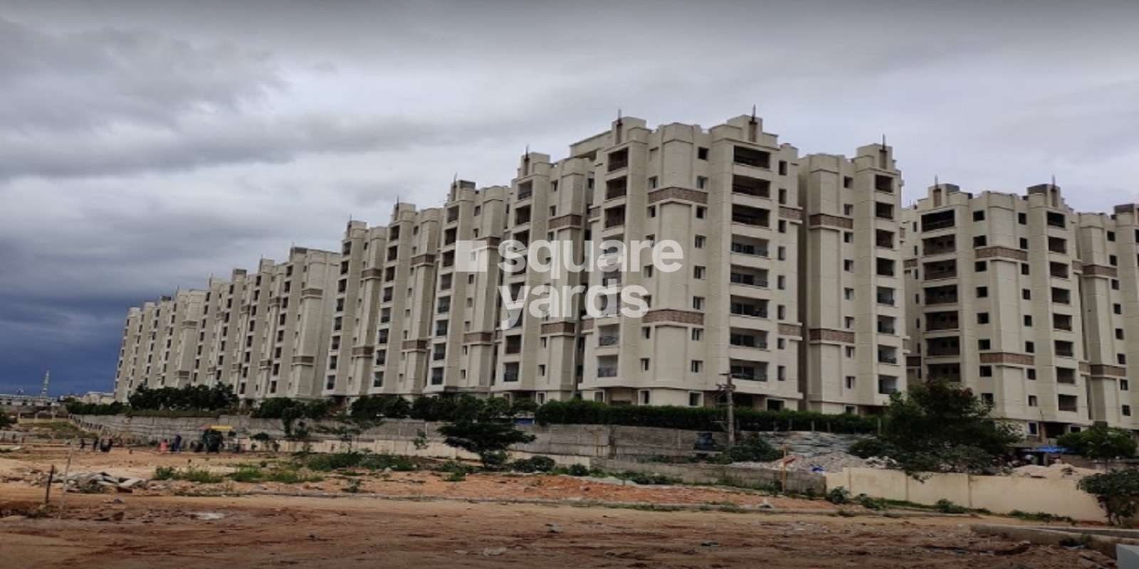 Pranit Galaxy Apartments Cover Image