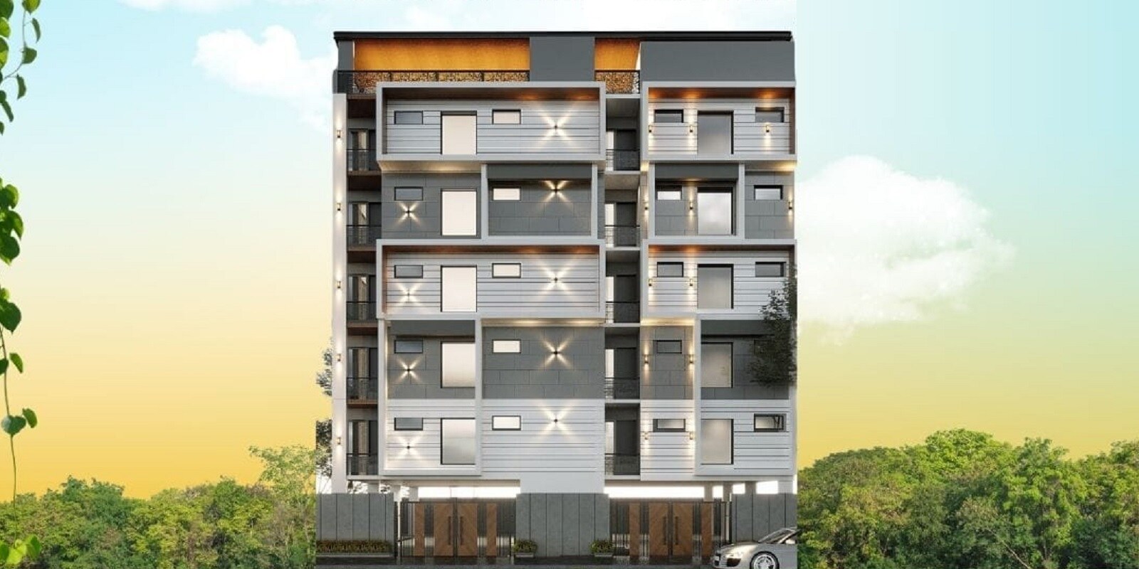 Pratham Nirvana, Habsiguda, Hyderabad