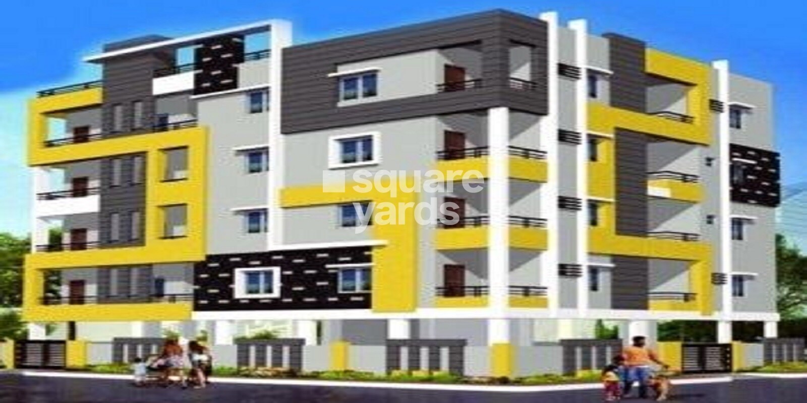 Pratheeks Laasya Residency