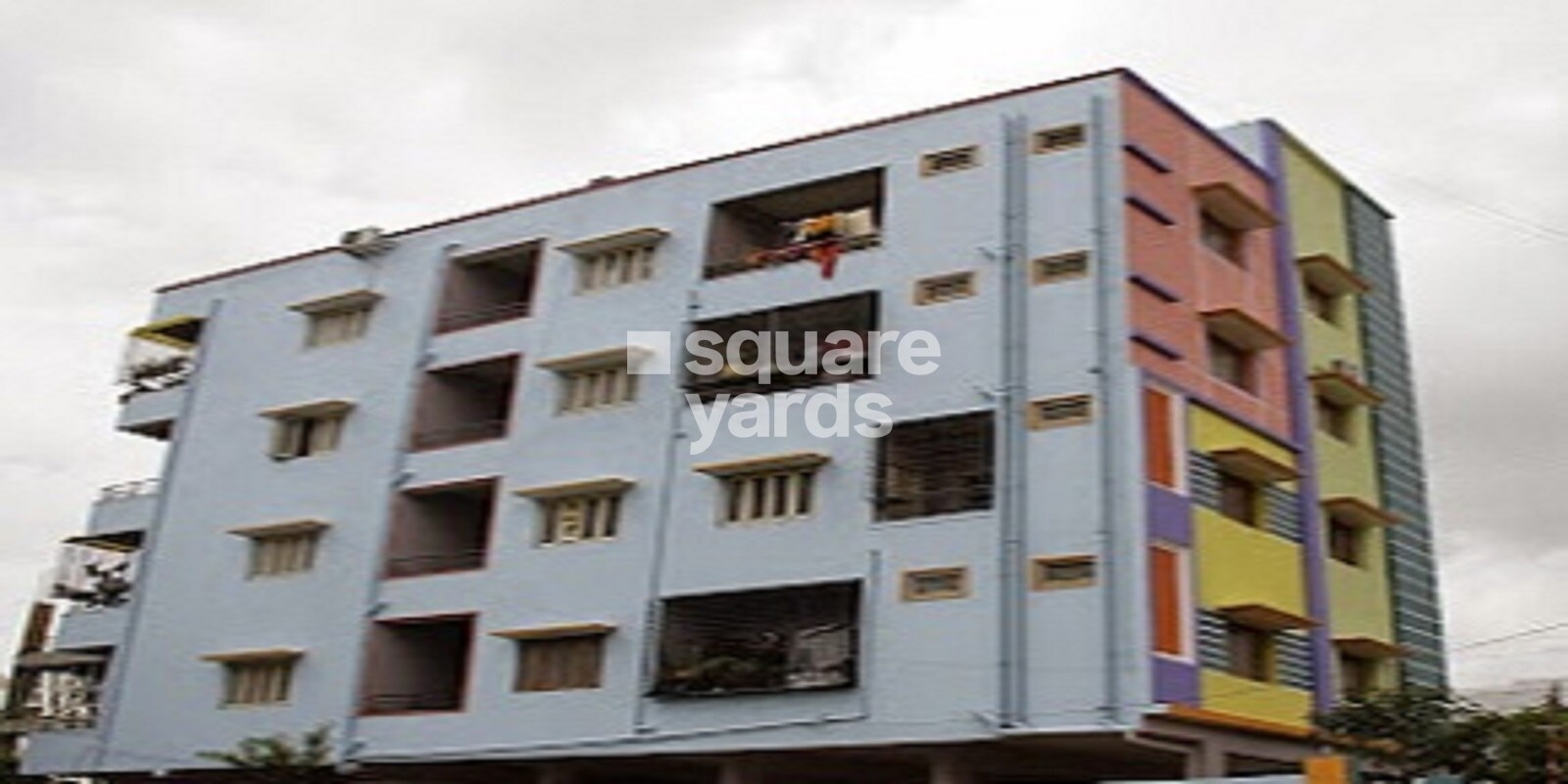 Prathima Heights residential project in Auto Nagar