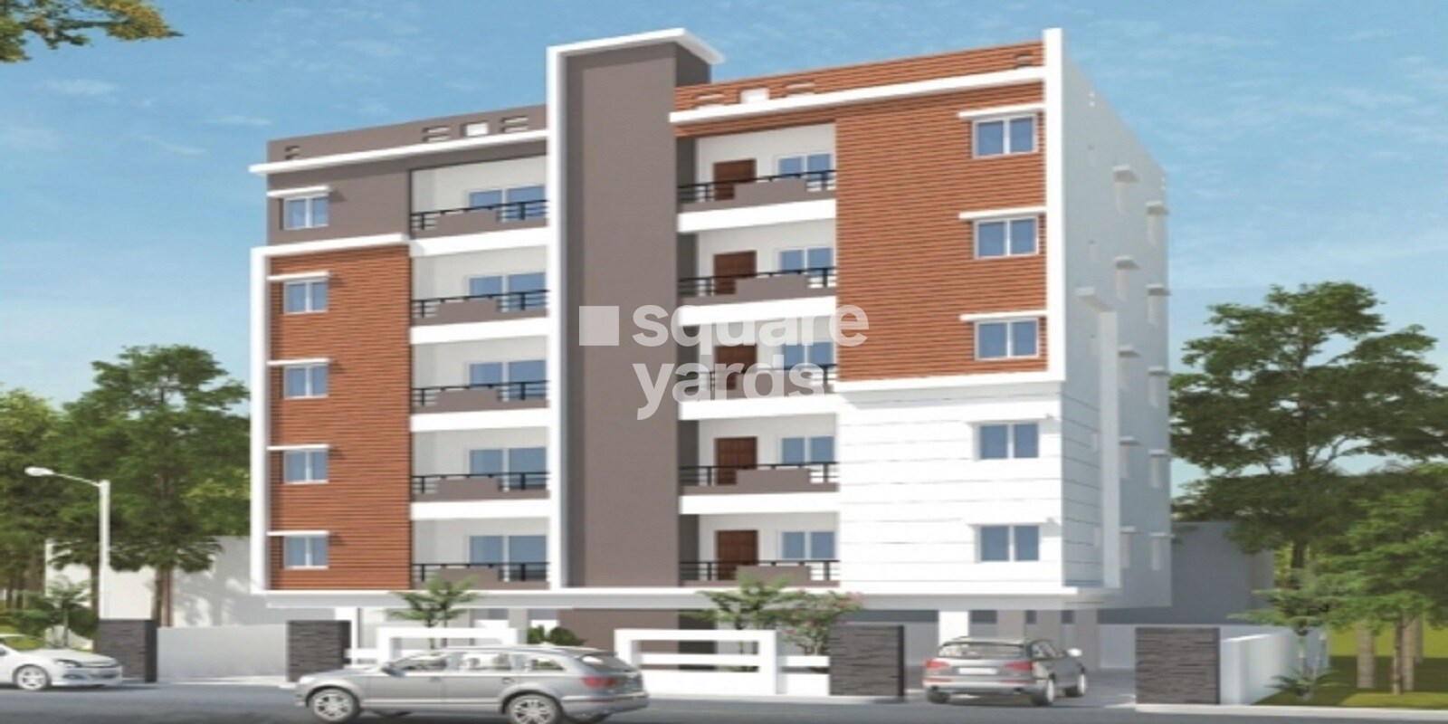 Pratyusha GVR Residency