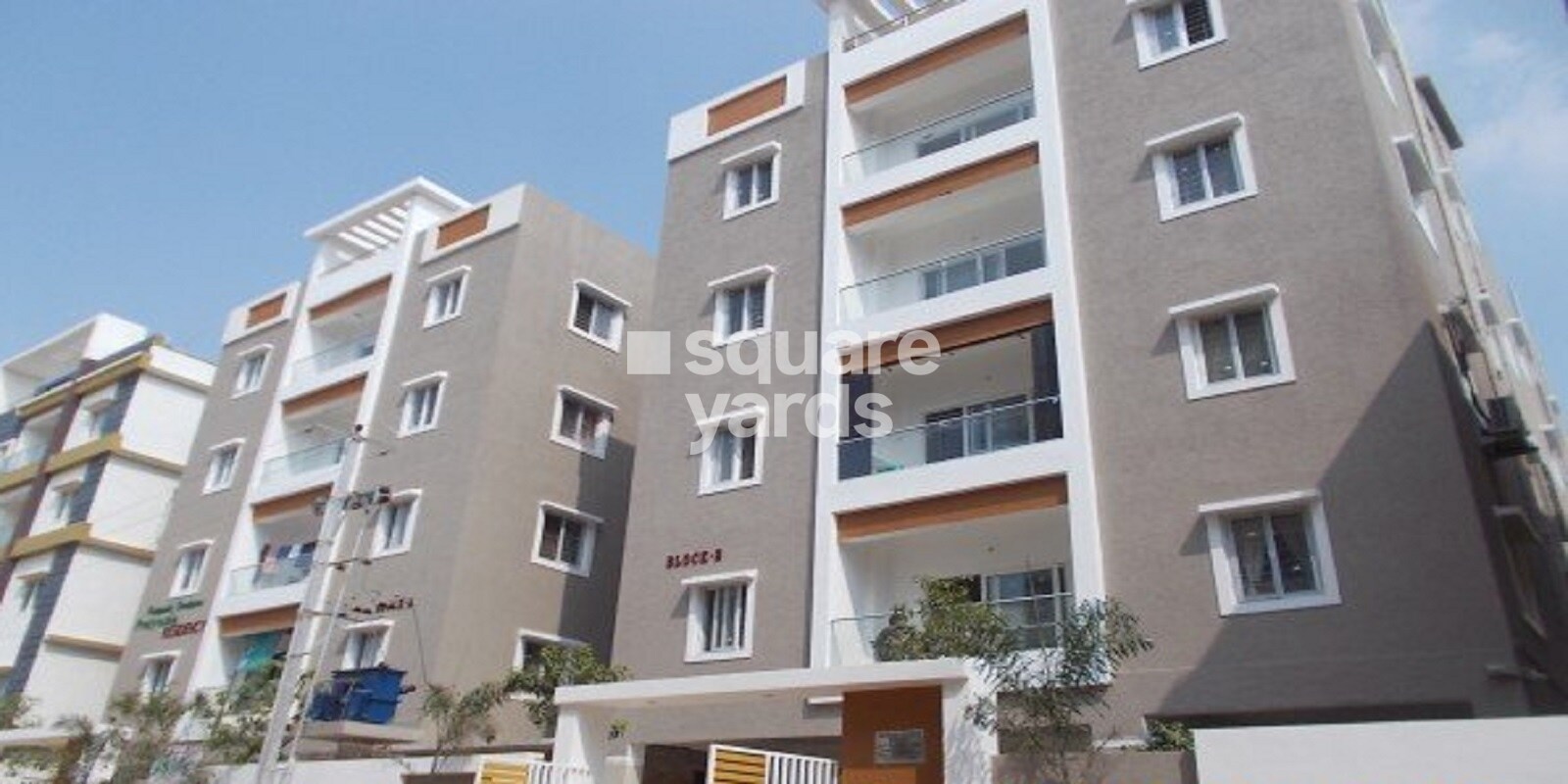Pratyusha Residency