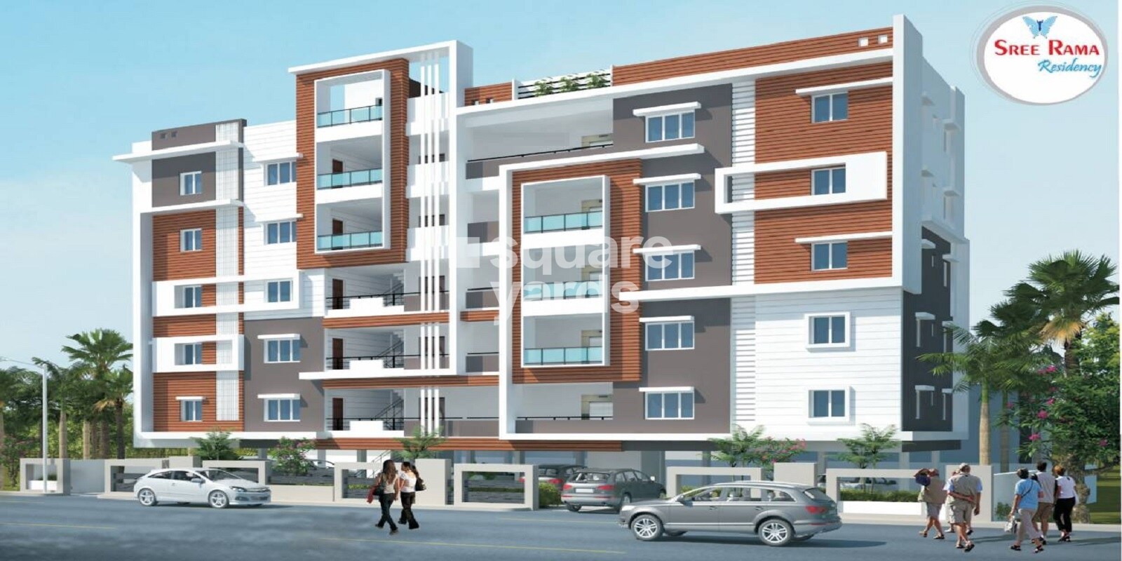 Pratyusha Sree Rama Residency