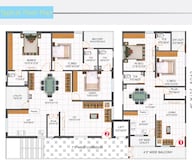 Precise Vedanth Floor Plans