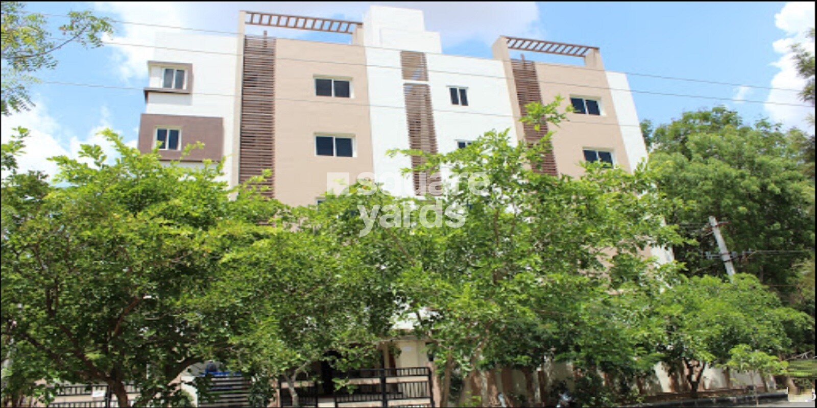 Prema Sai Nilayam Apartment