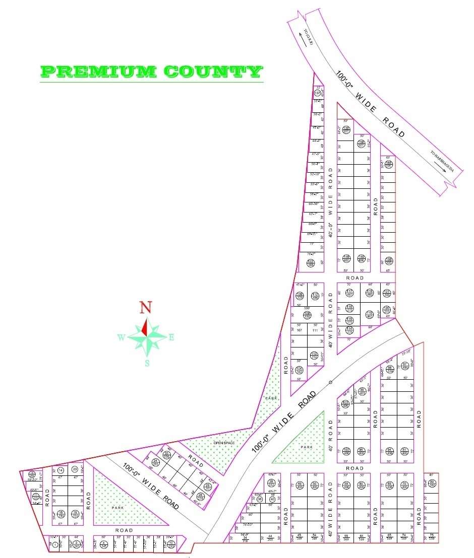 premium county project master plan image1 9014