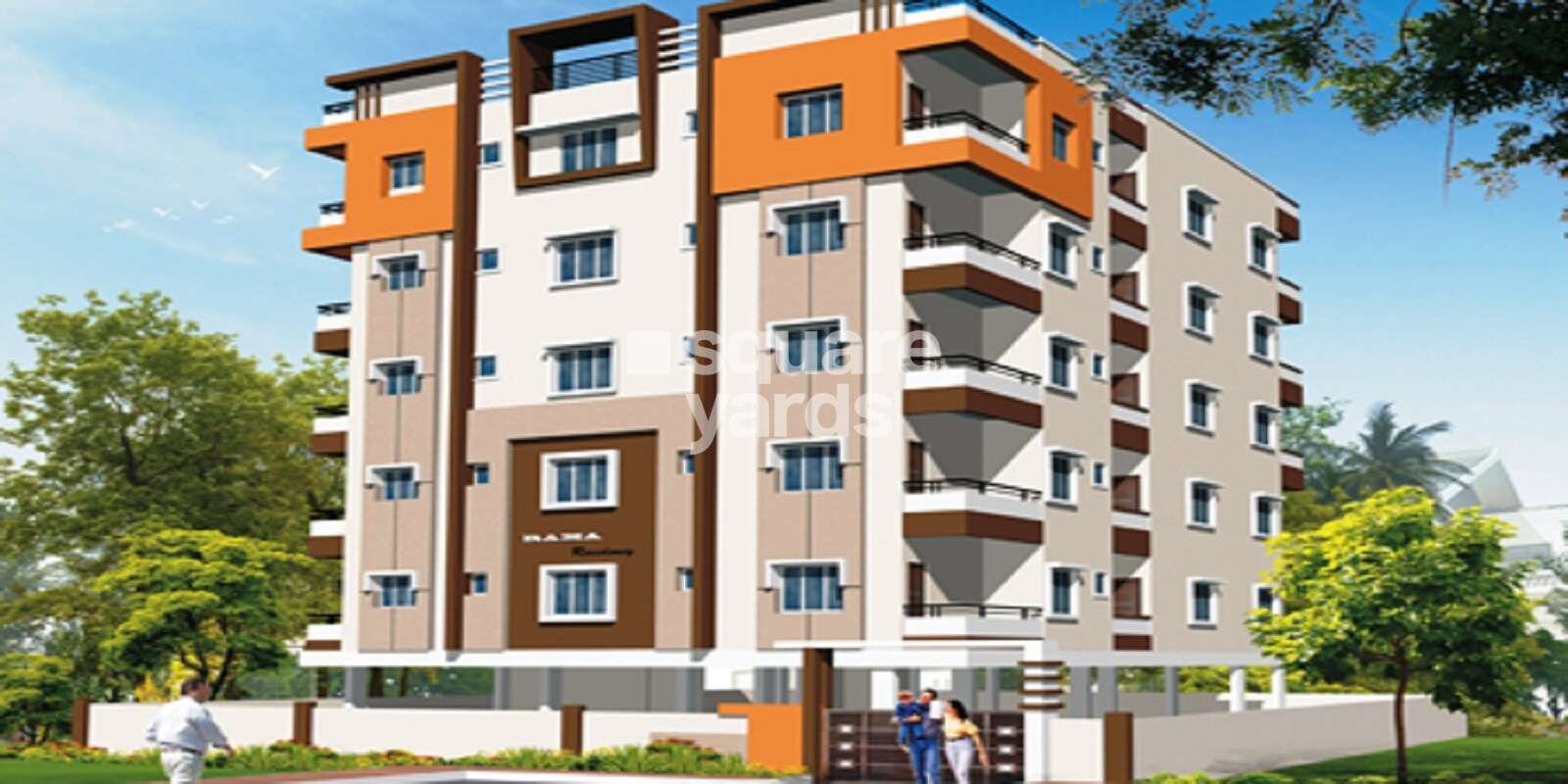 Prems Rama Residency Kukatpally