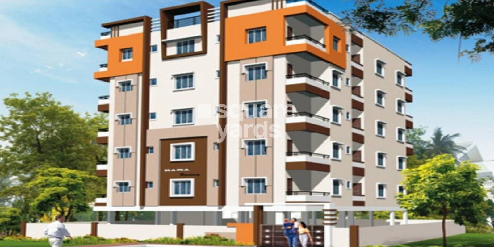 Prems Rama Residency