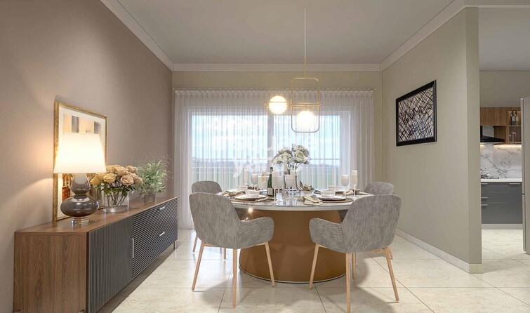 Prestige Beverly Hills Apartment Interiors 2