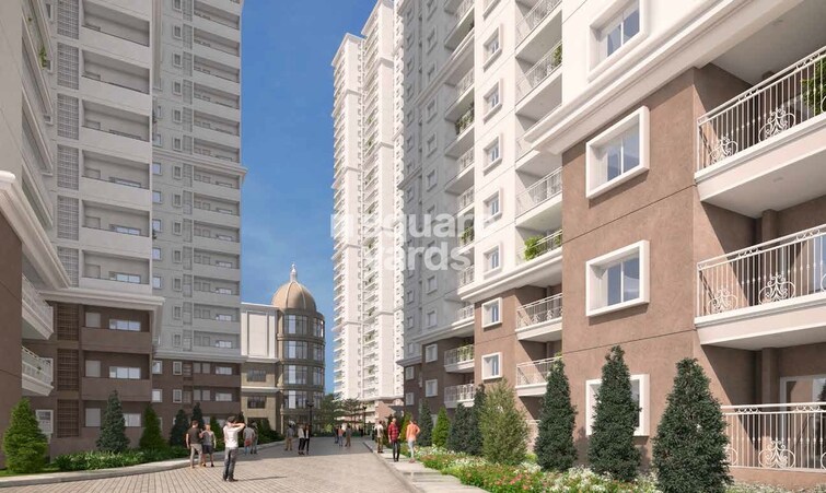 Prestige Beverly Hills Tower View 2