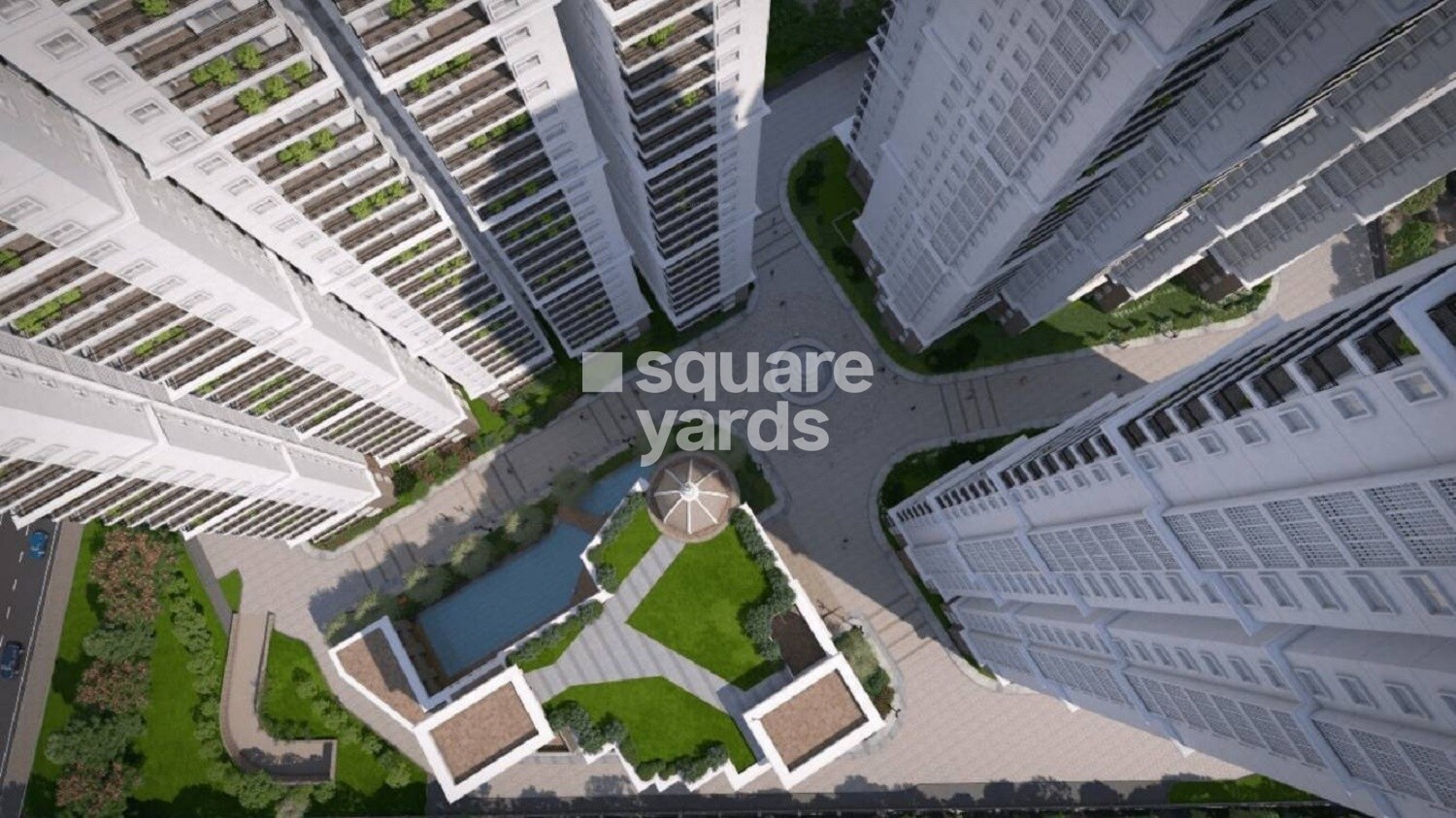 Prestige Beverly Hills Tower View 4