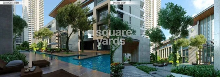 Prestige Clairemont Amenities-Features