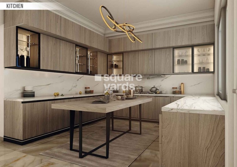 Prestige Clairemont Apartment Interiors 2