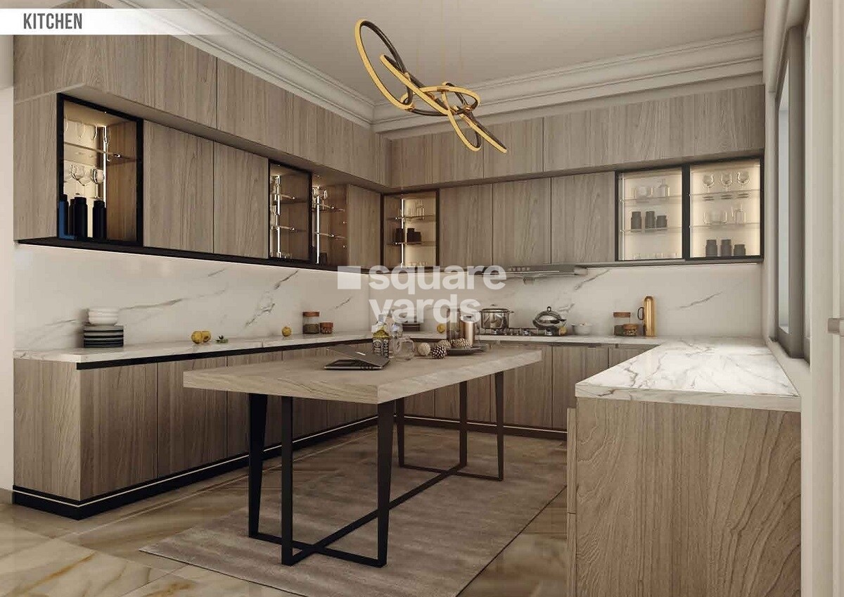 Prestige Clairemont Apartment Interiors 2