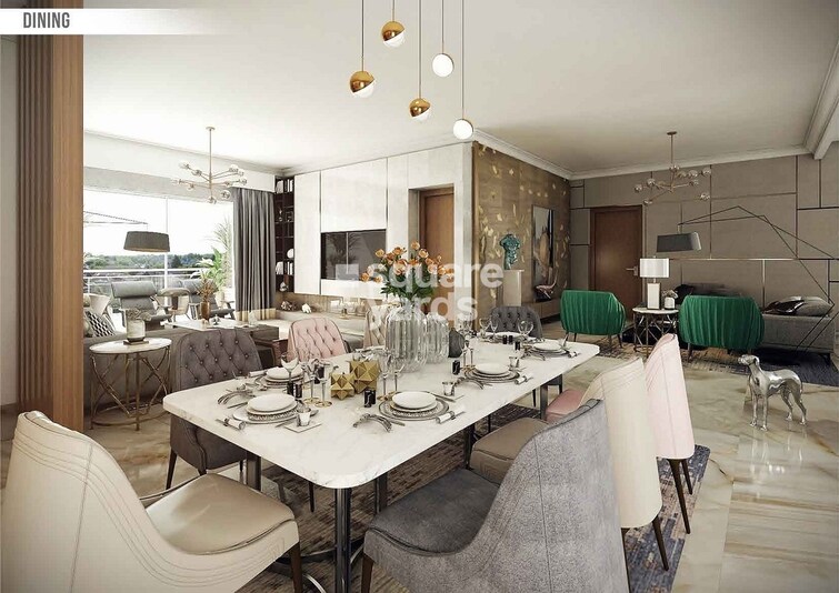 Prestige Clairemont Apartment Interiors 3