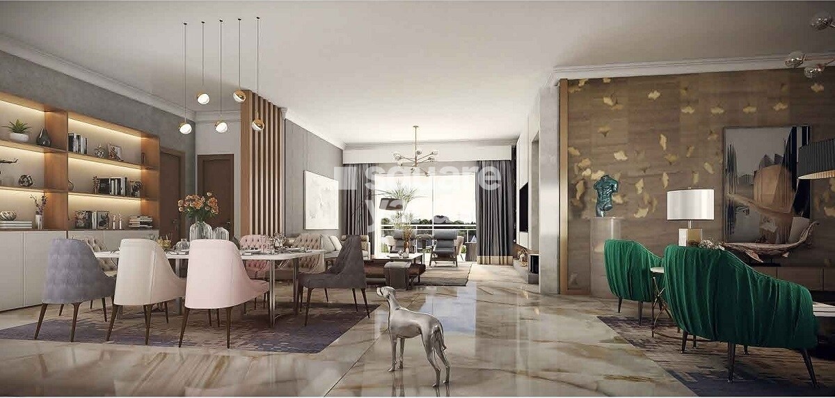 Prestige Clairemont Apartment Interiors 4