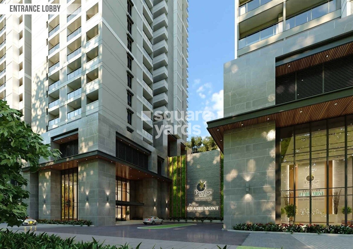 Prestige Clairemont Entrance View