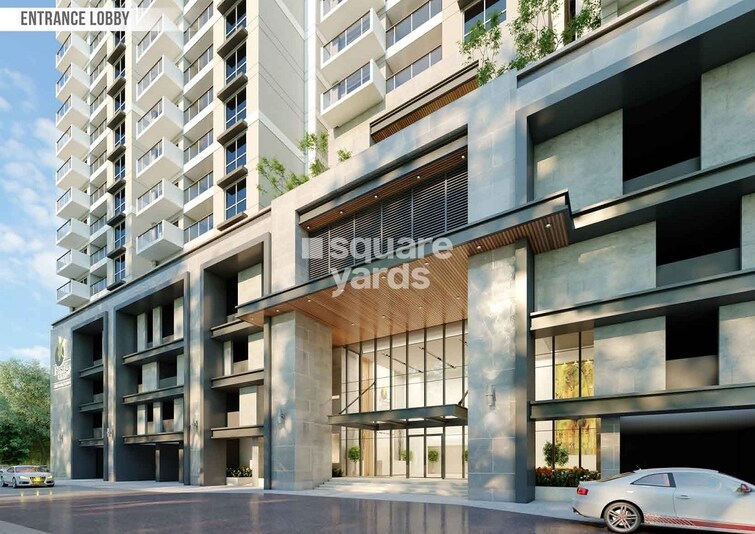 Prestige Clairemont Tower View 1