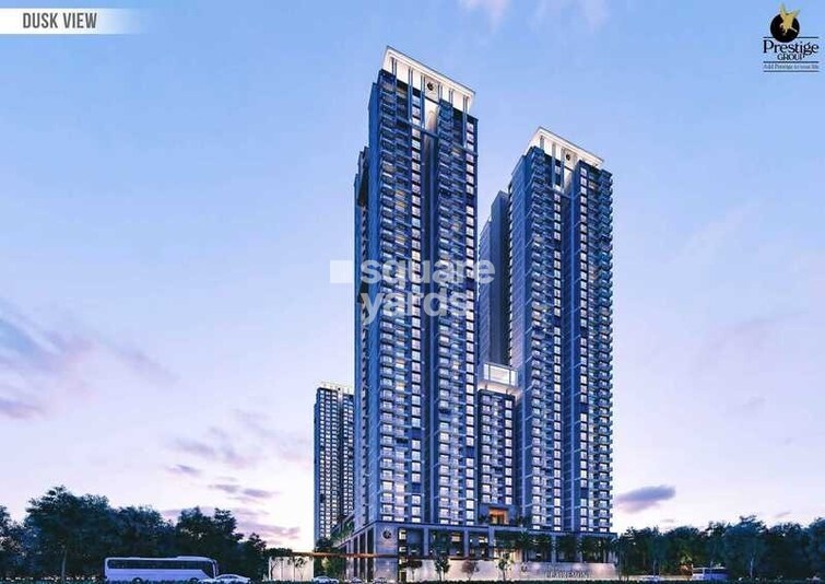 Prestige Clairemont Tower View 4