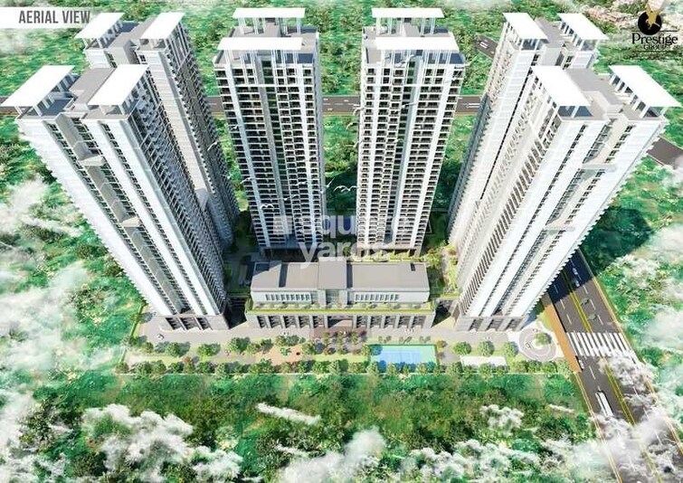 Prestige Clairemont Tower View 5