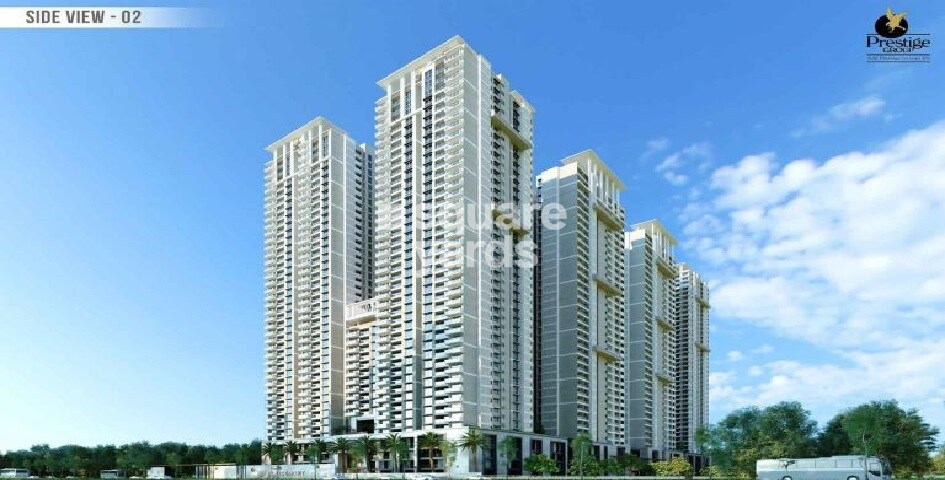 Prestige Clairemont Tower View 2