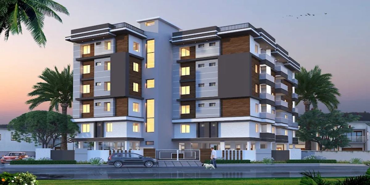 Prestige Empire residential project in Medchal