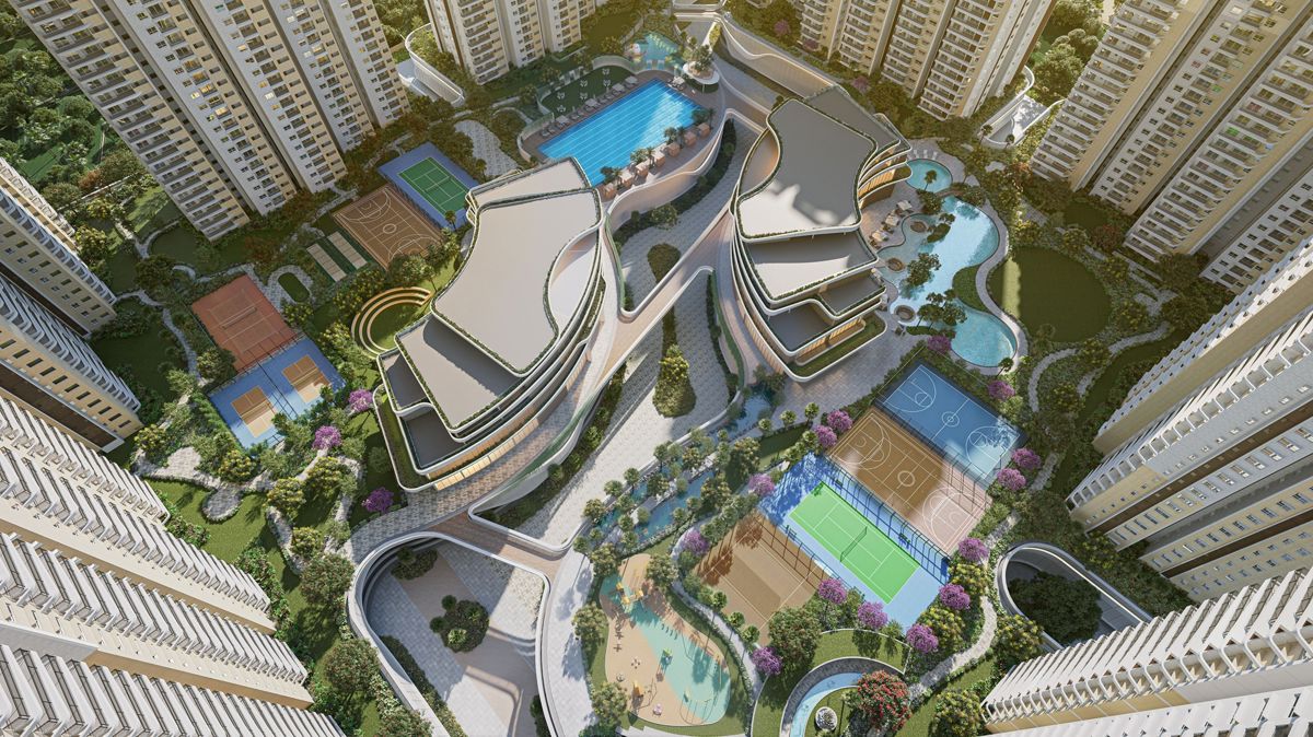 Prestige Golden Grove Amenities-Features 2