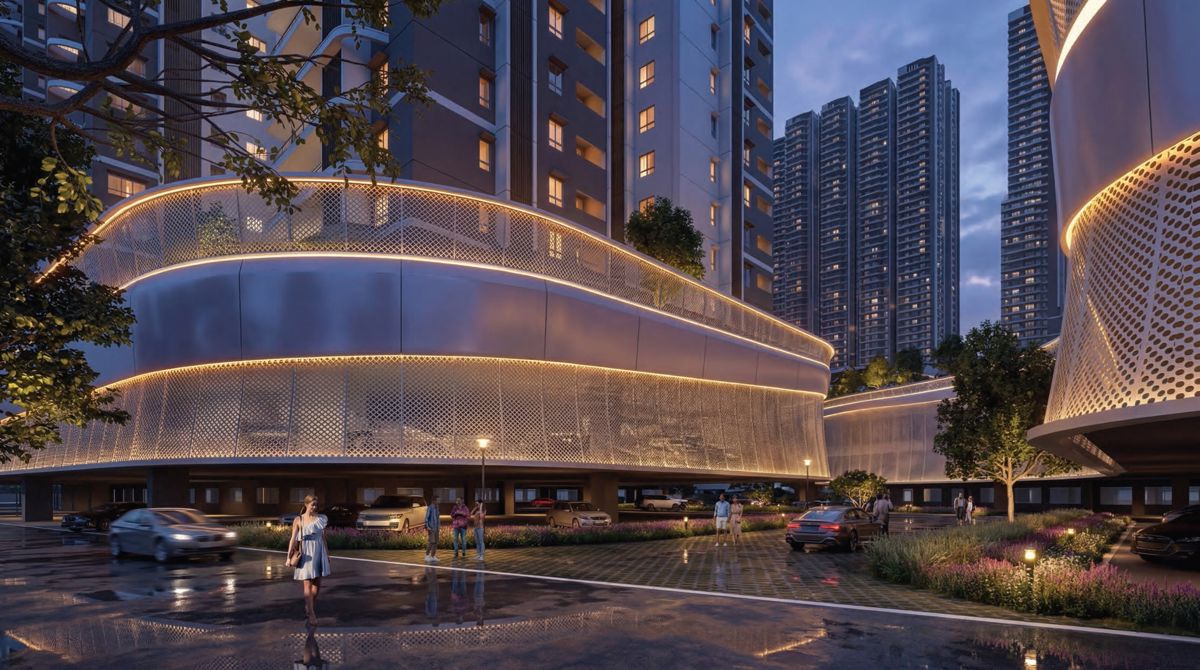 Prestige Golden Grove