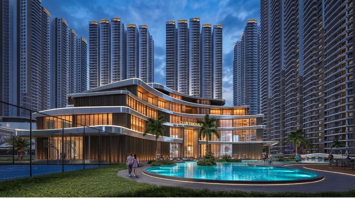 Prestige Golden Grove Apartment Exteriors 4