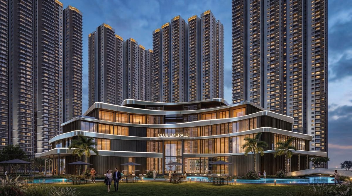 Prestige Golden Grove