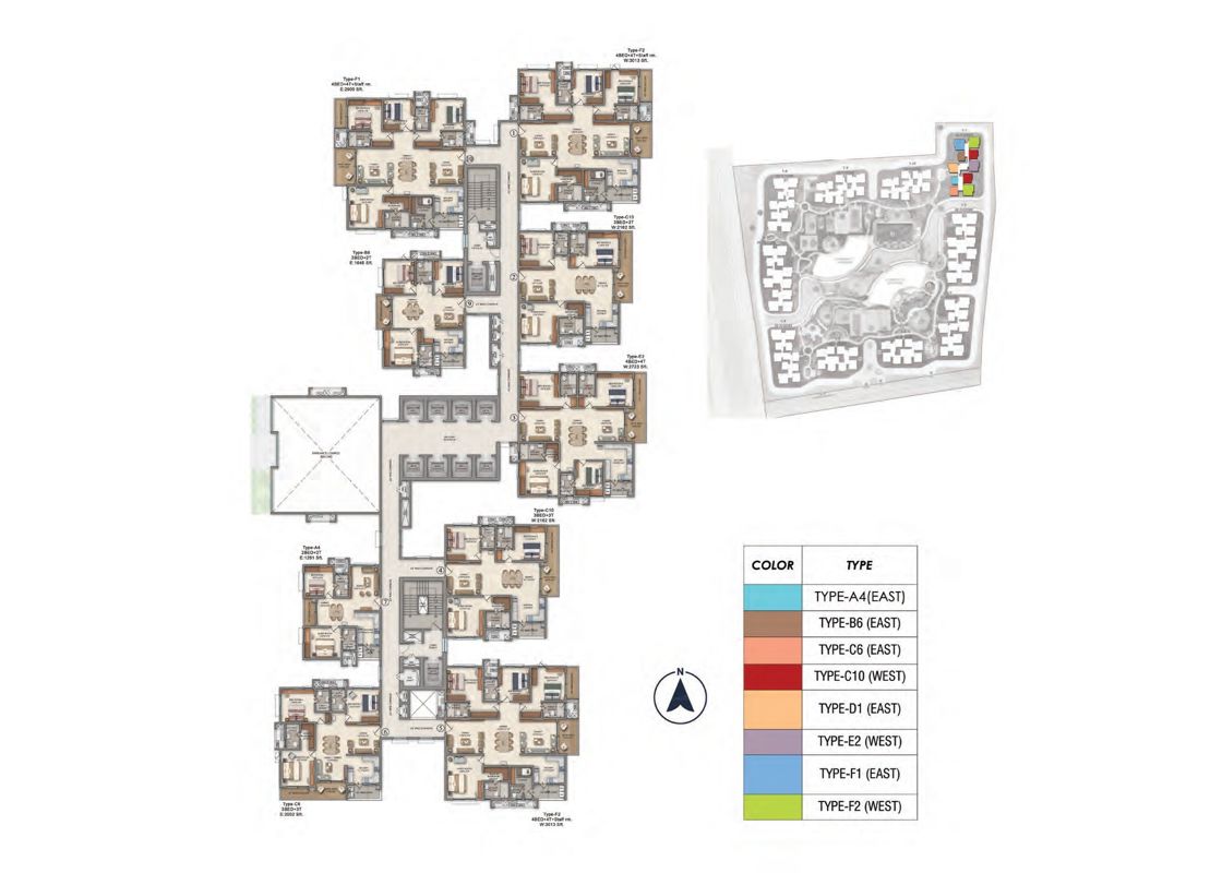 Prestige Golden Grove