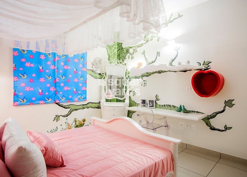 Prestige High Fields Apartment Interiors 2