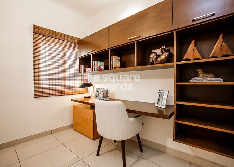 Prestige High Fields Gachibowli Apartment Interiors 1