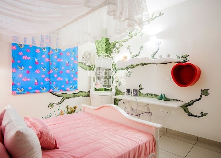 Prestige High Fields Gachibowli Apartment Interiors 2