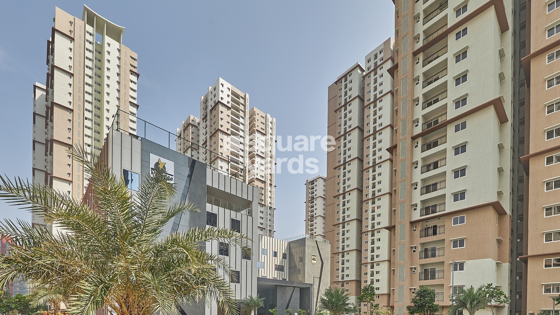 Prestige High Fields Gachibowli