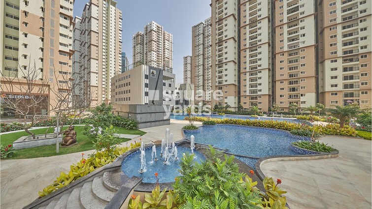 Prestige High Fields Gachibowli Tower View 6