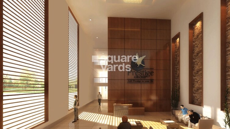 Prestige High Fields Gachibowli Waiting Lounge