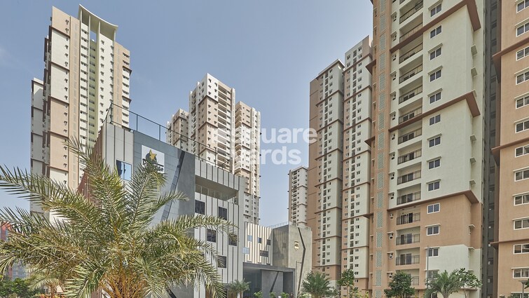 Prestige High Fields Tower View 3