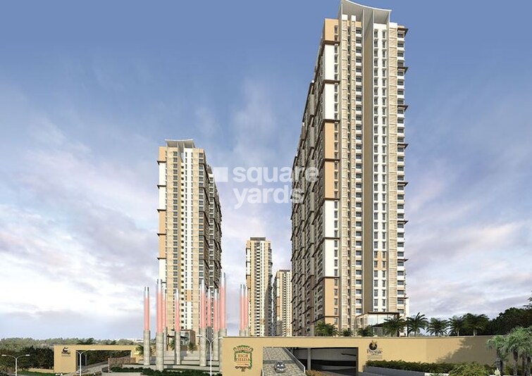 Prestige High Fields Tower View 1