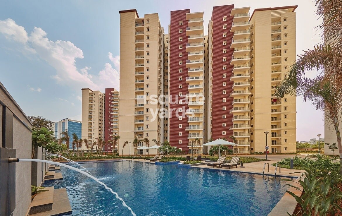 Prestige Ivy Leagu Amenities-Features