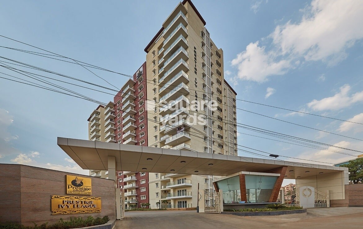 Prestige Ivy Leagu Entrance View