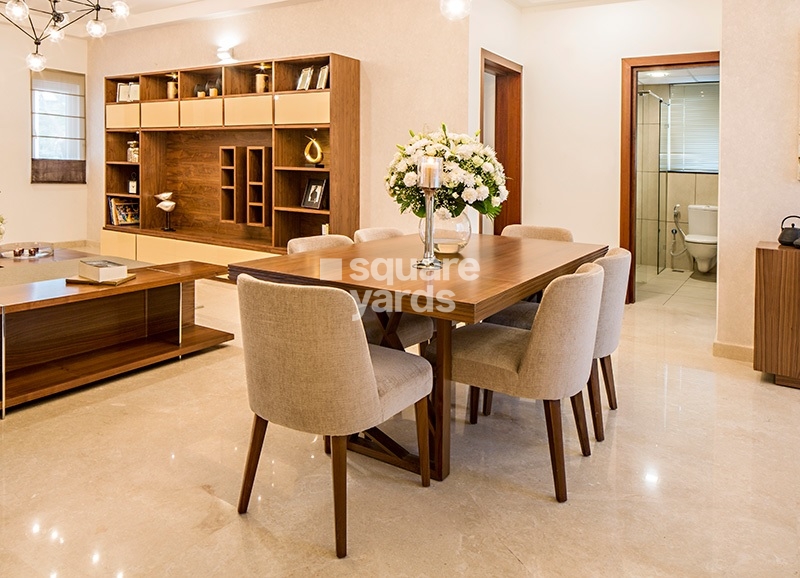 Prestige Ivy League Apartment Interiors