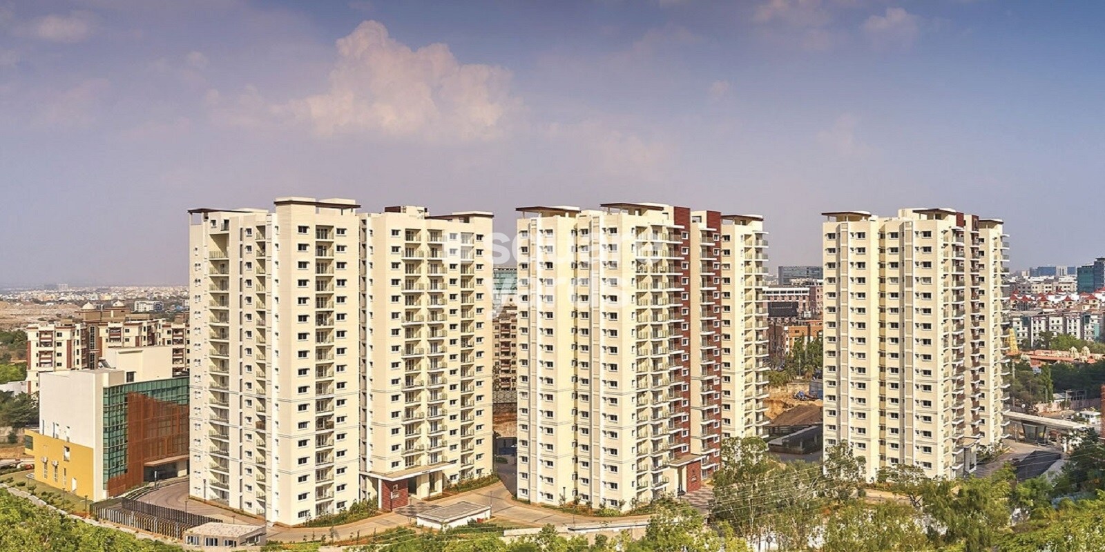Prestige Ivy League, Kondapur, Hyderabad
