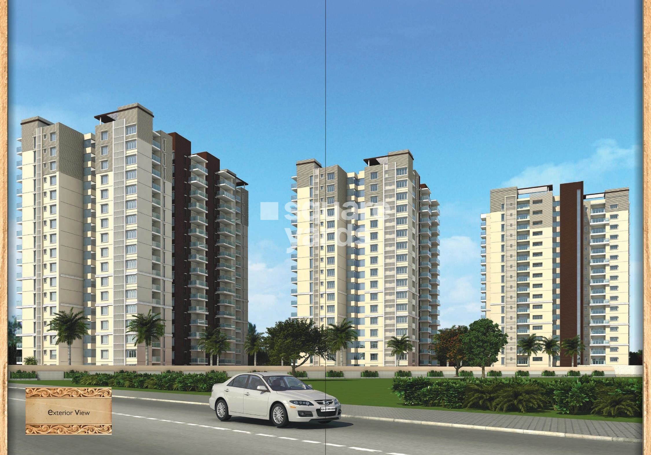 Prestige Ivy League Tower View 2