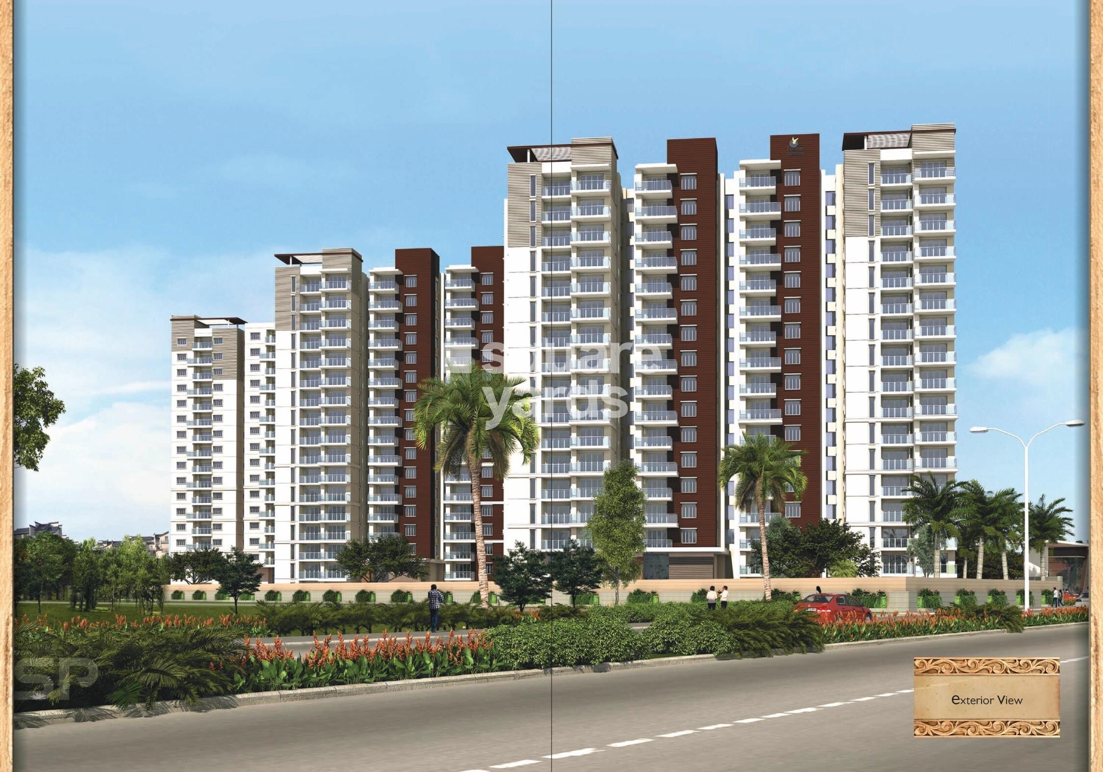 Prestige Ivy League Tower View 3