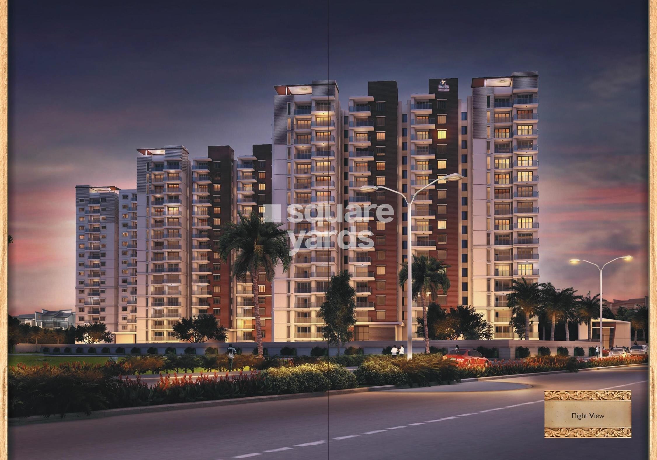 Prestige Ivy League Tower View 4