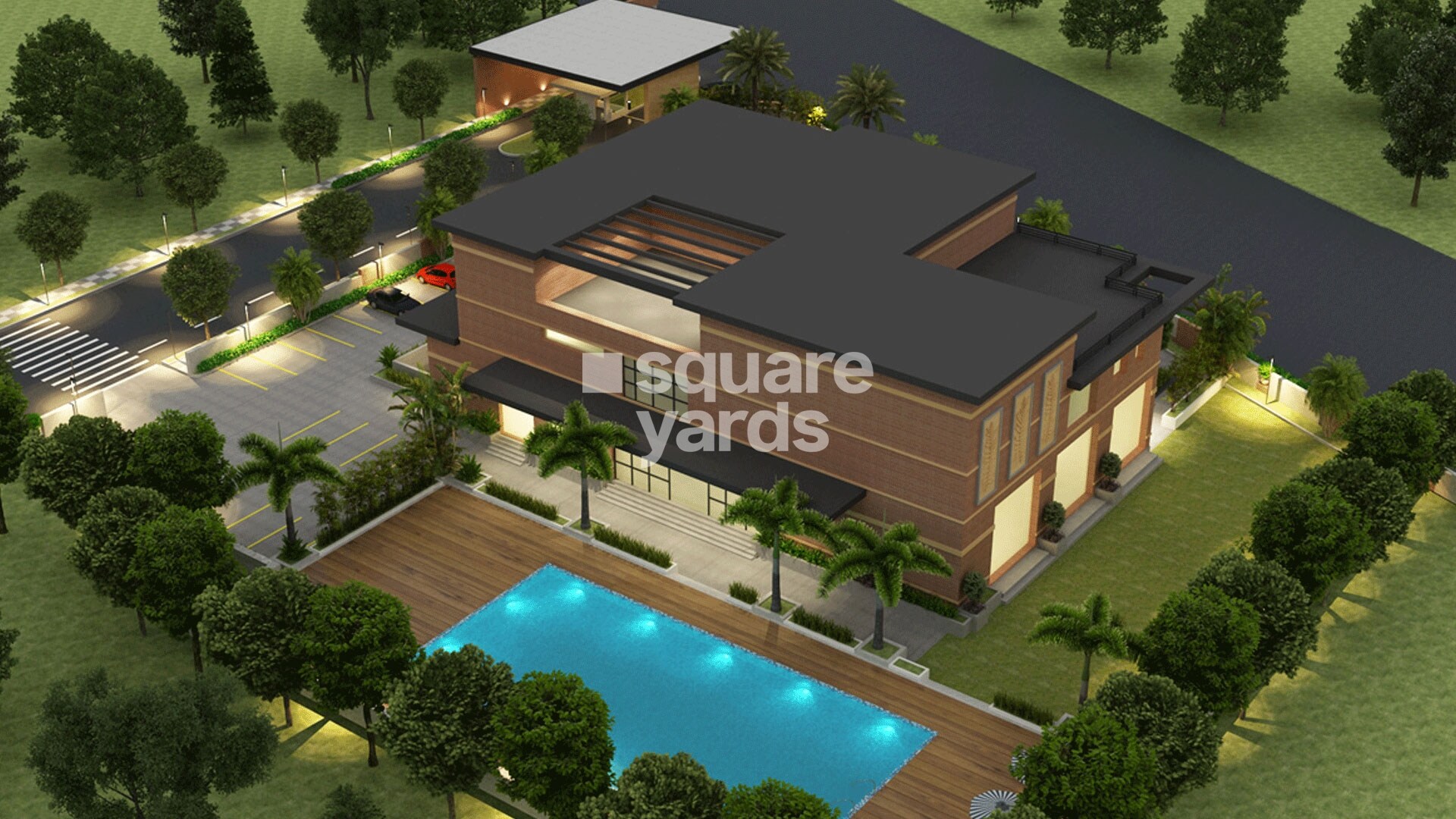 Prestige Nirvana Amenities-Features