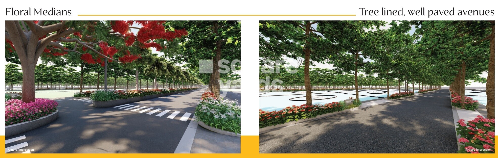 Prestige Orchards Greens Image 1